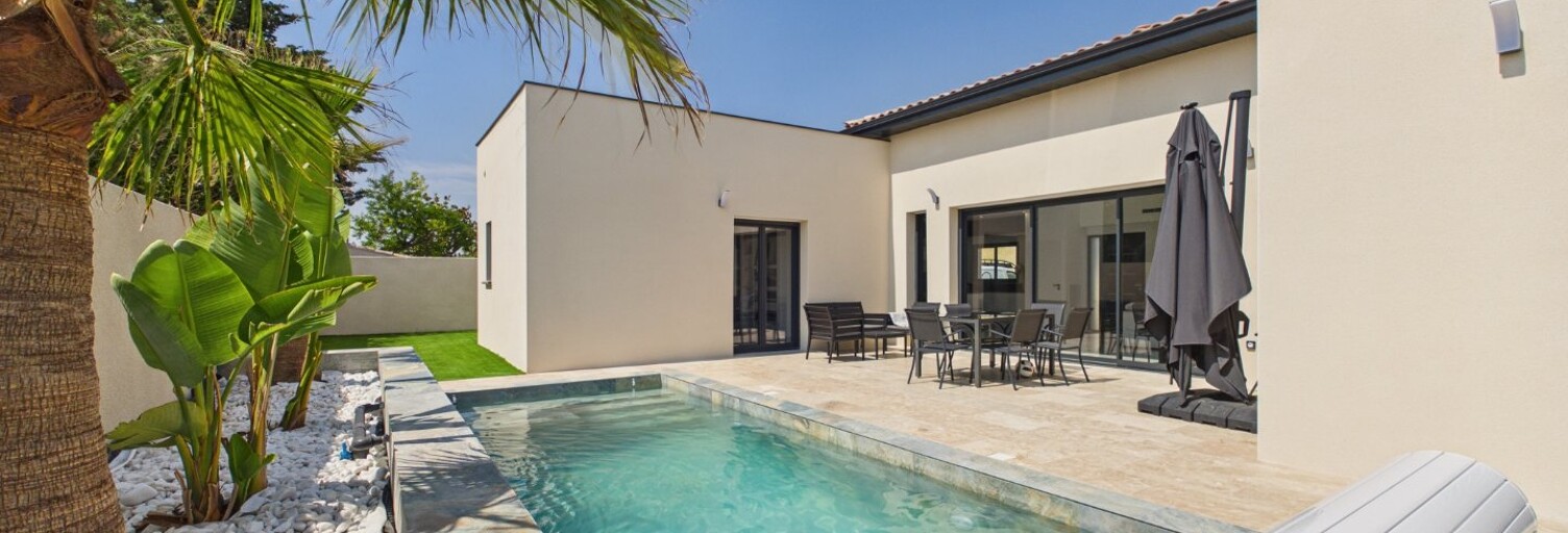 Maison 4 Pièces 108 m² à vendre à Lignan-sur-Orb (34490)