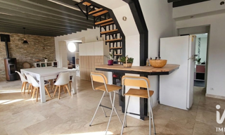 Maison 5 Pièces 144 m² à vendre à Saint-Laurent-de-Lin (37330)