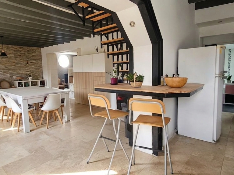 Vente Maison de campagne 5 pièces — photo 1