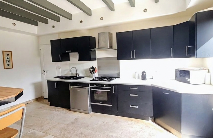 Vente Maison de campagne 5 pièces — photo 2