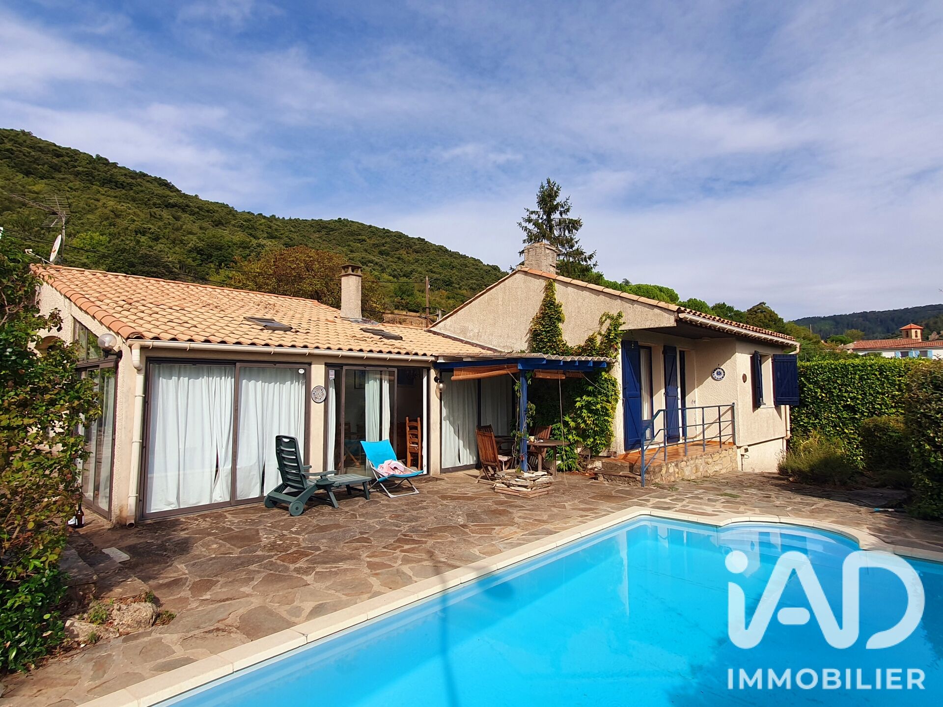 Agence immobilière de I@D FRANCE