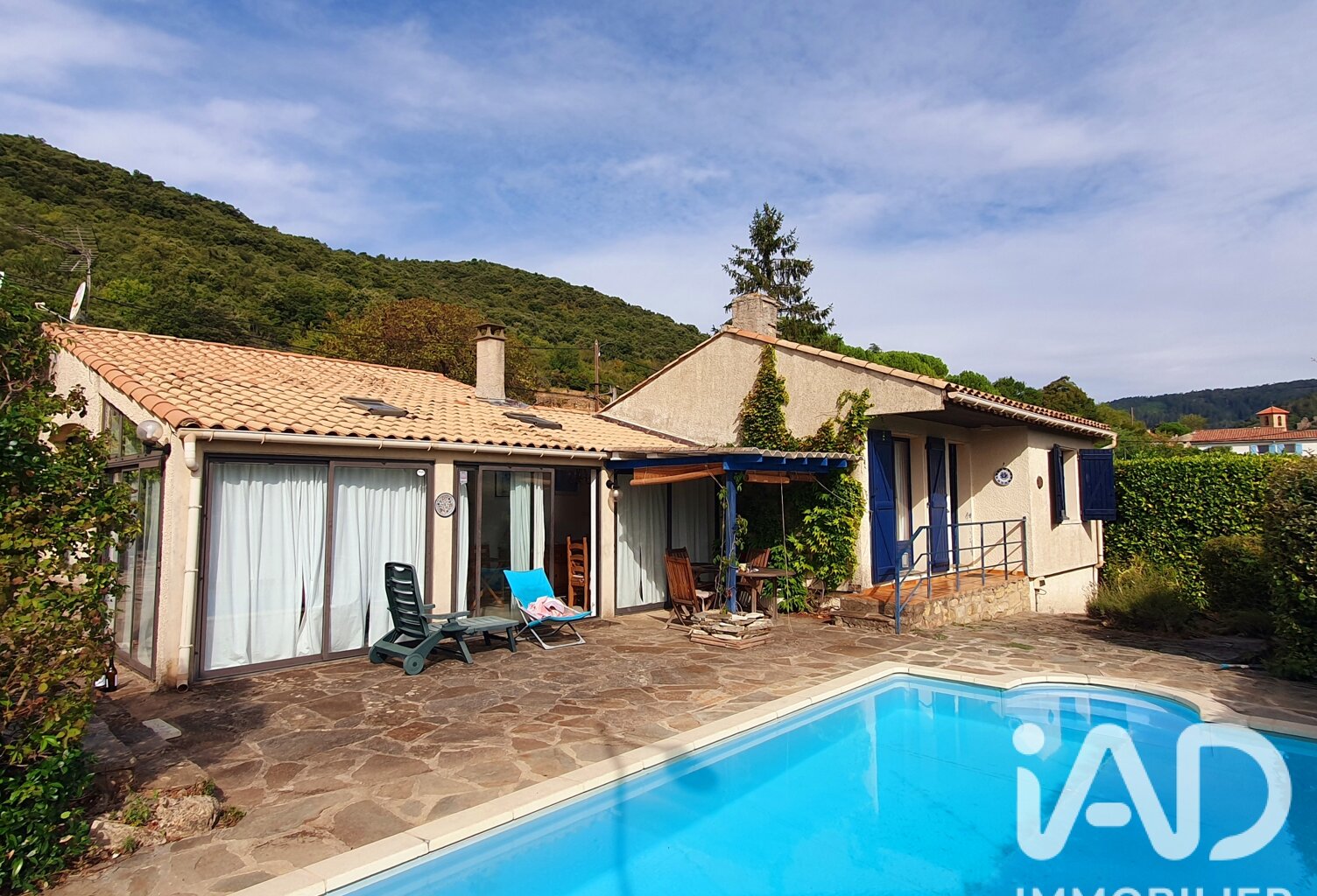 Vente Maison/villa 4 pièces — photo 1