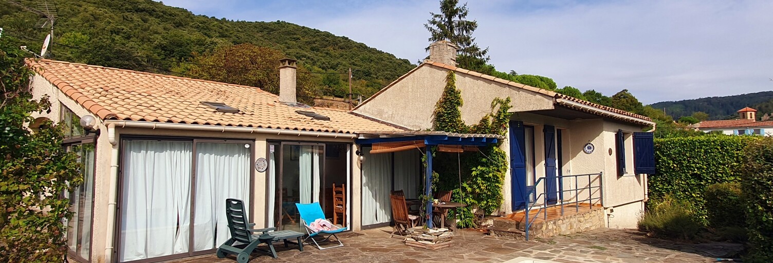 Maison 4 Pièces 105 m² à vendre à Taussac-la-Billière (34600)