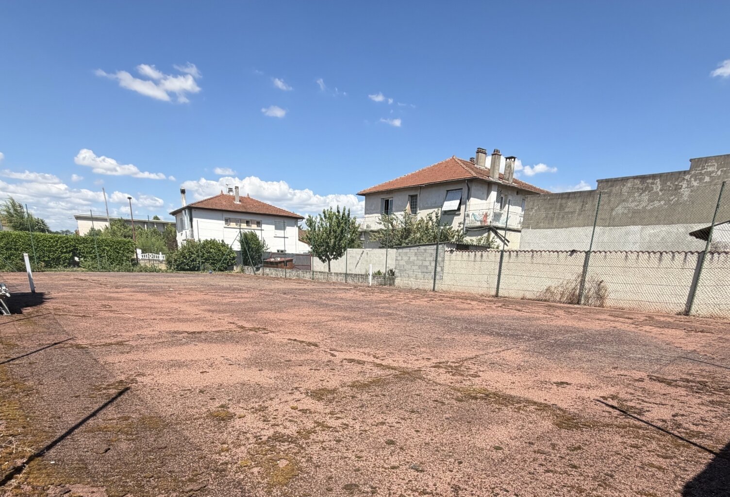 Vente Terrain à bâtir 585 m&sup2; — photo 1