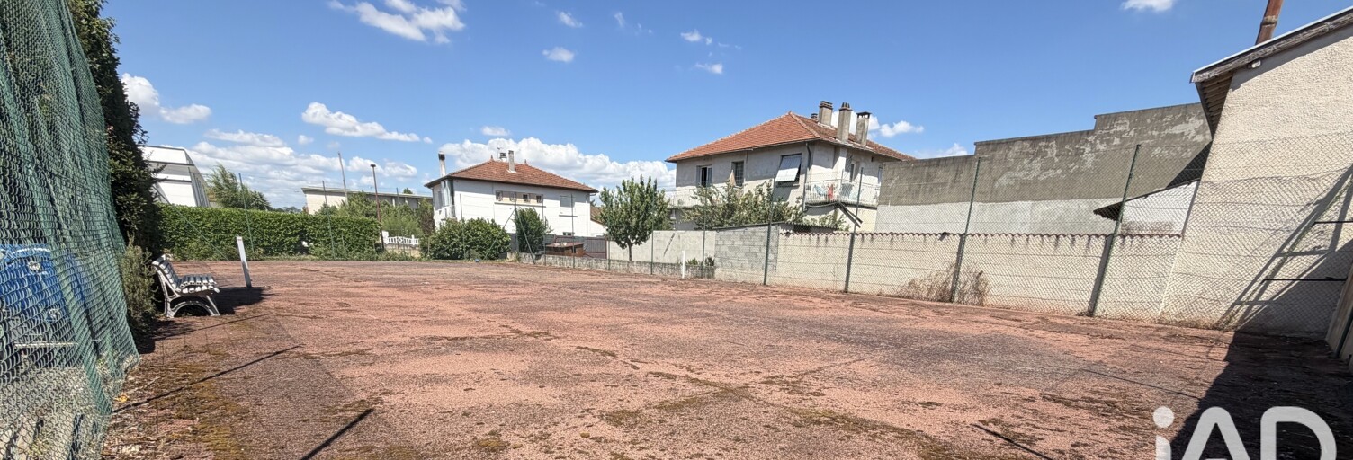 Terrain  585 m² à vendre à Anneyron (26140)