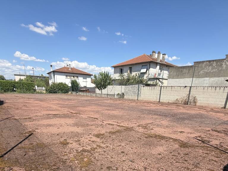 Vente Terrain à bâtir 585 m&sup2; — photo 1