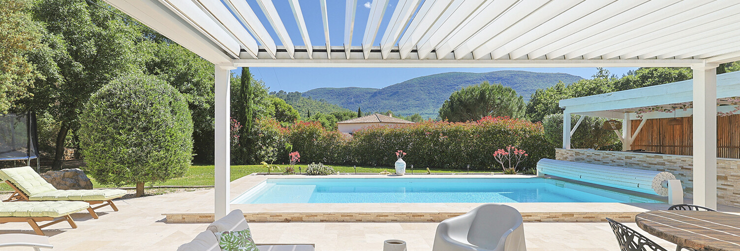 Maison 6 Pièces 149 m² à vendre à Méounes-lès-Montrieux (83136)
