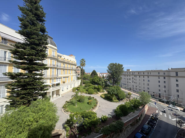 Appartement proposé à Menton