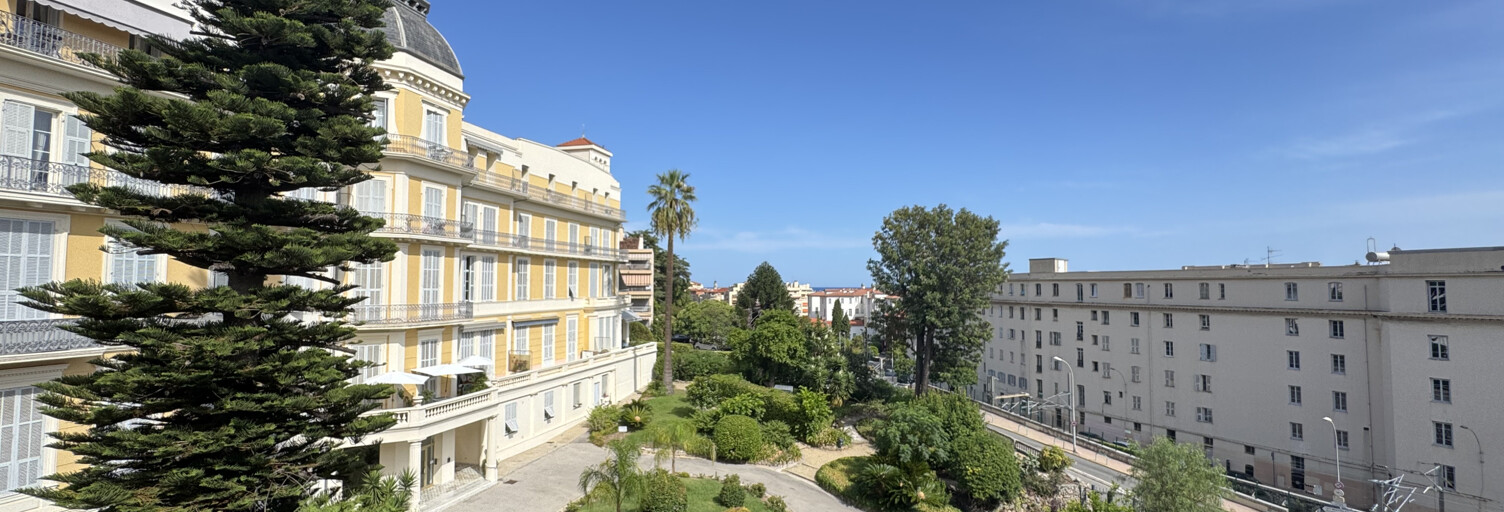 Appartement 4 Pièces 94 m² à vendre à Menton (06500)