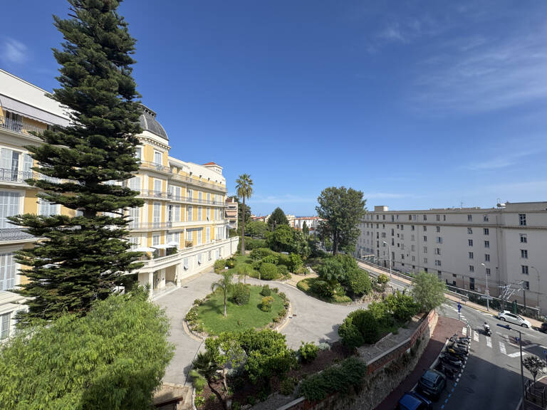 MENTON CENTRE 4 PIECES 94m2 CAVE ET PARKING — photo 1