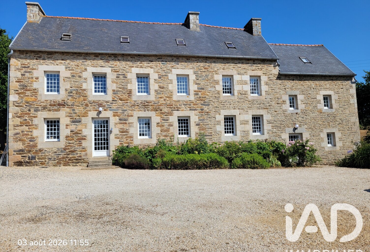 Vente Domaine 11 pièces — photo 1