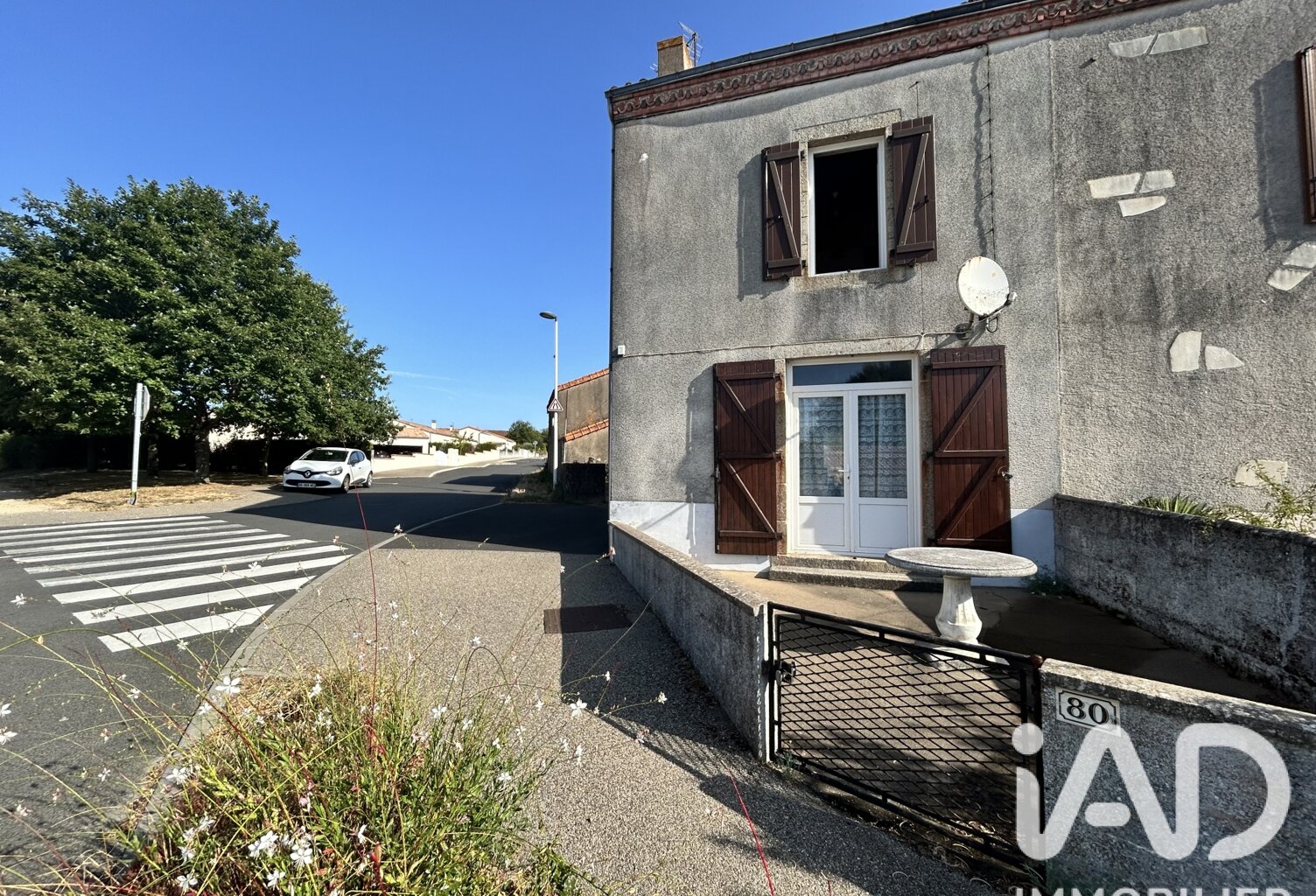Vente Maison/villa 4 pièces — photo 1