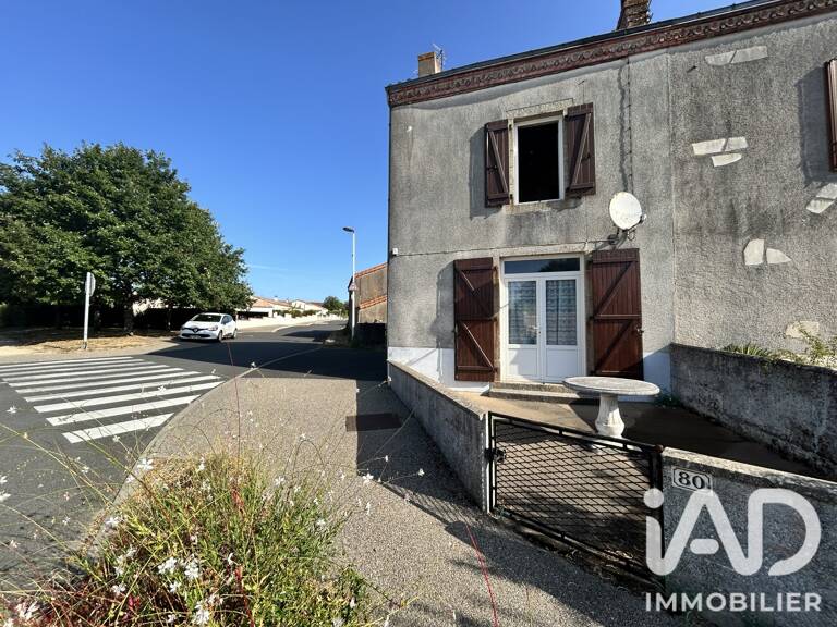 Vente Maison/villa 4 pièces — photo 1
