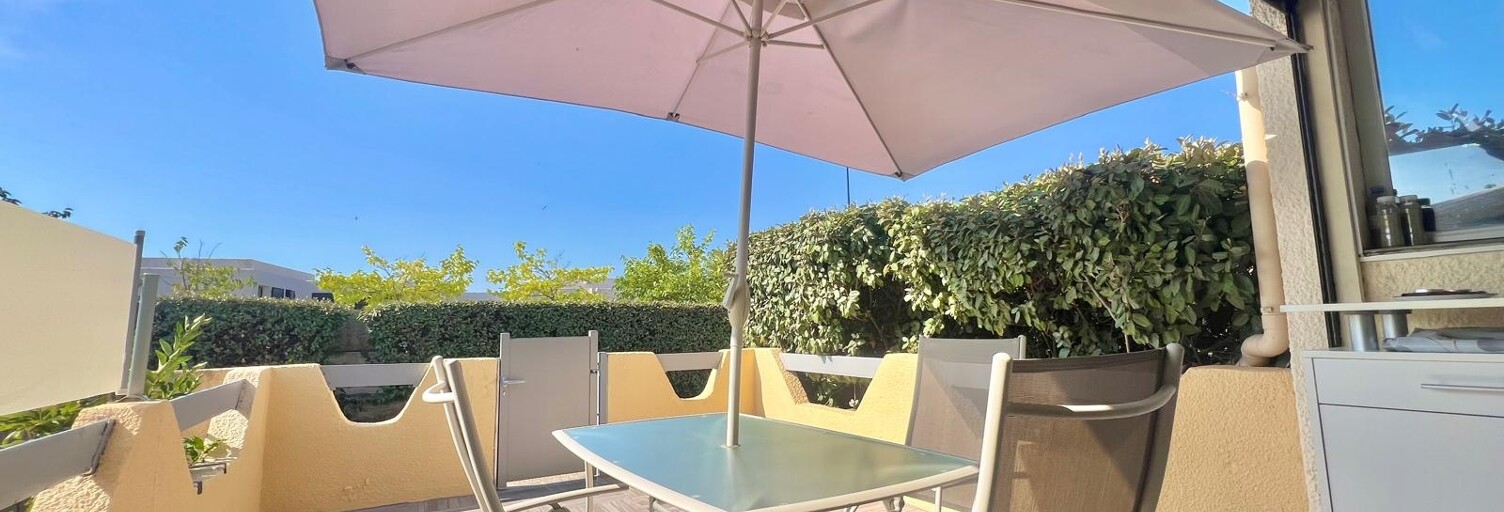 Maison 4 Pièces 50 m² à vendre à Leucate (11370)