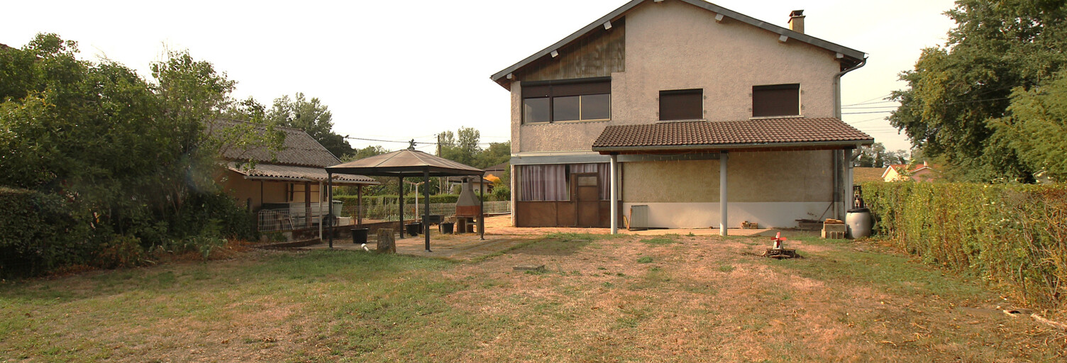 Maison 3 Pièces 155 m² à vendre à Polliat (01310)