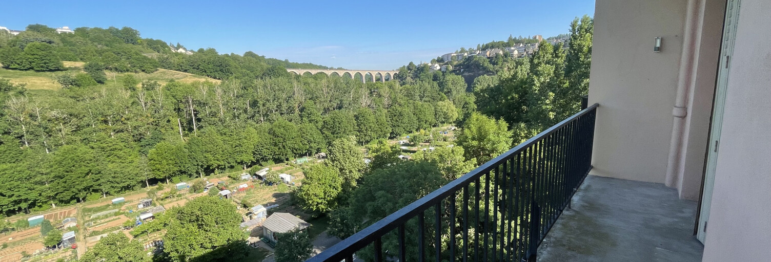 Appartement 4 Pièces 84 m² à louer à Rodez (12000)
