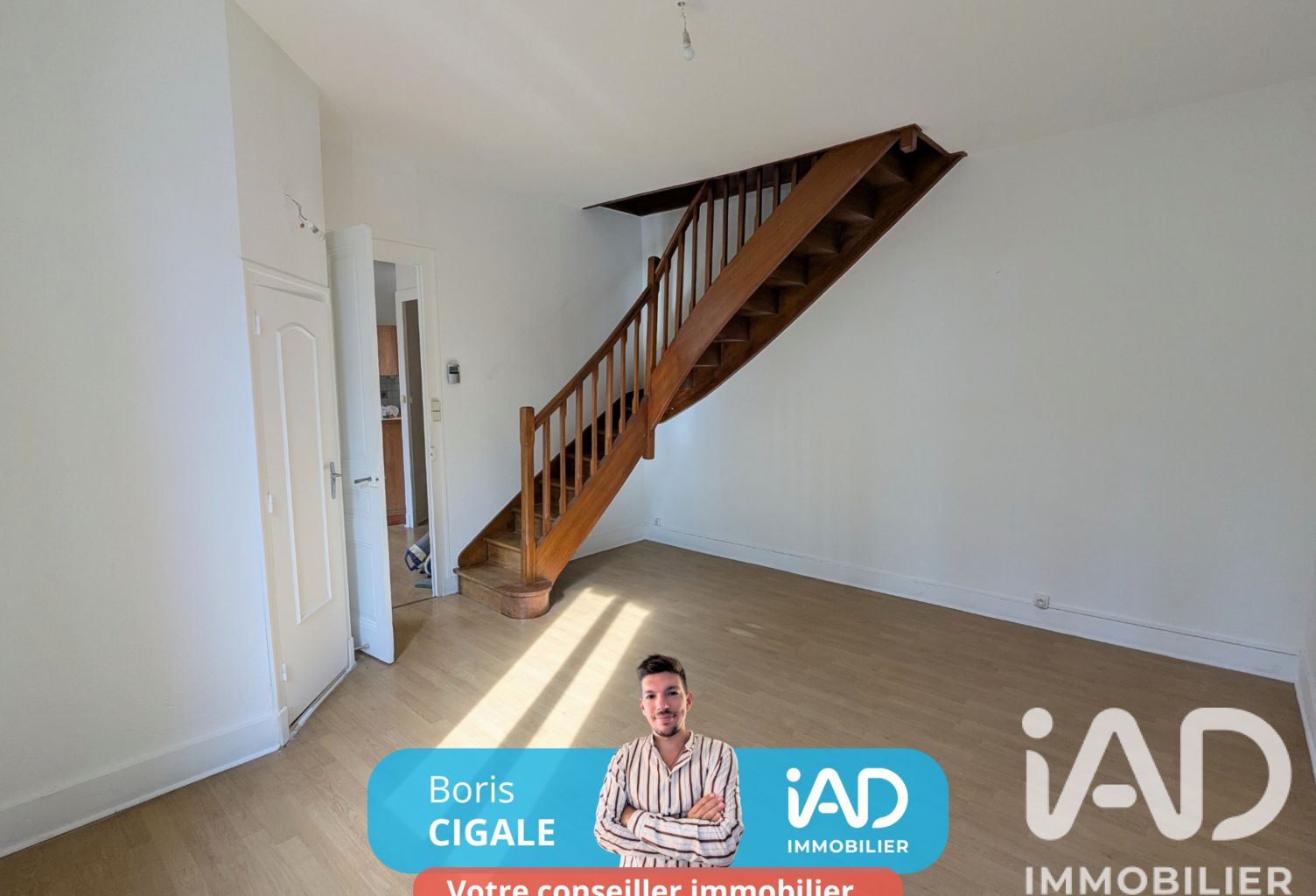 Vente Duplex 4 pièces — photo 1