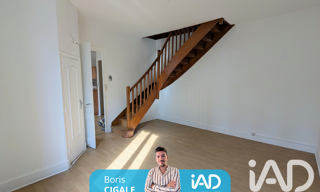 Appartement 4 Pièces 90 m² à vendre à La Ricamarie (42150)