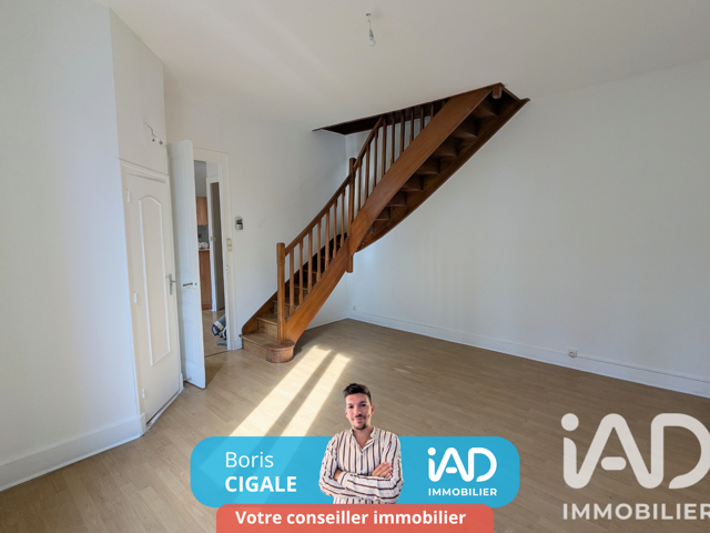 Vente Duplex 4 pièces — photo du bien