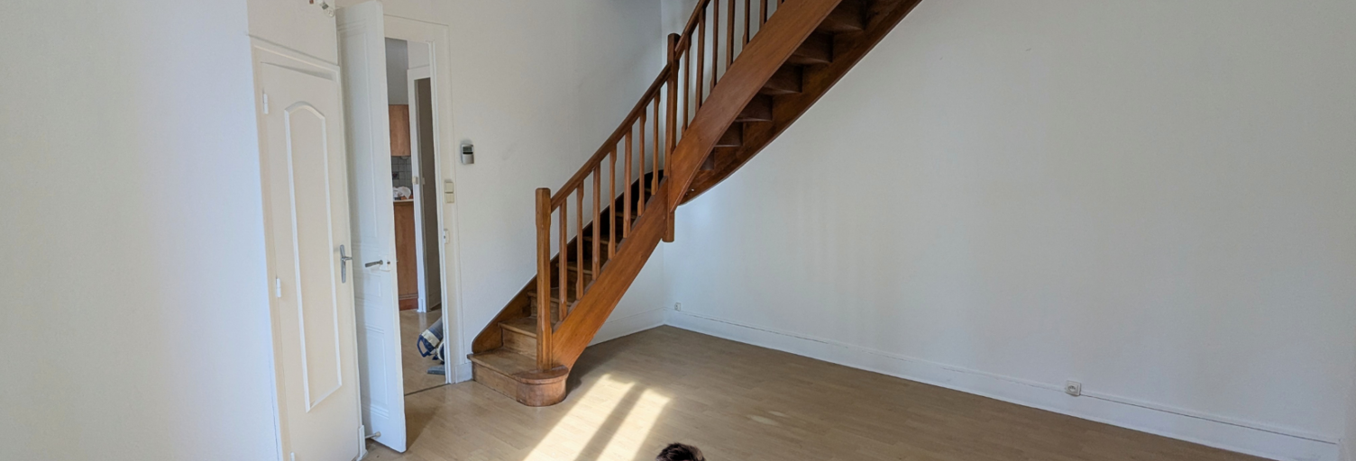 Appartement 4 Pièces 90 m² à vendre à La Ricamarie (42150)