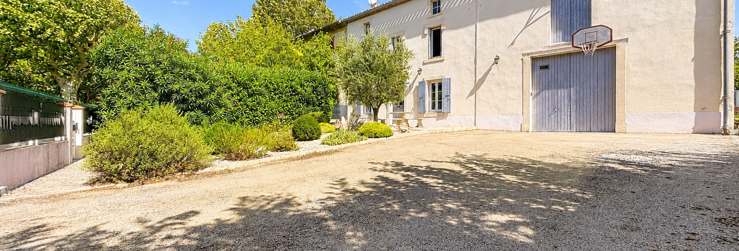 Maison 7 Pièces 160 m² à vendre à Villepinte (11150)