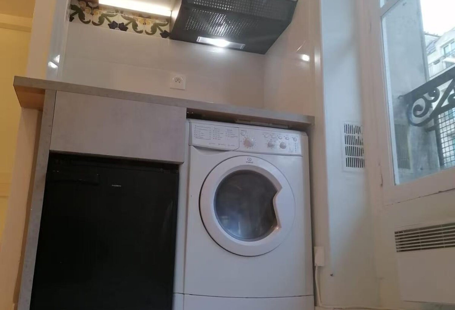 Vente Appartement 1 pièce — photo 1