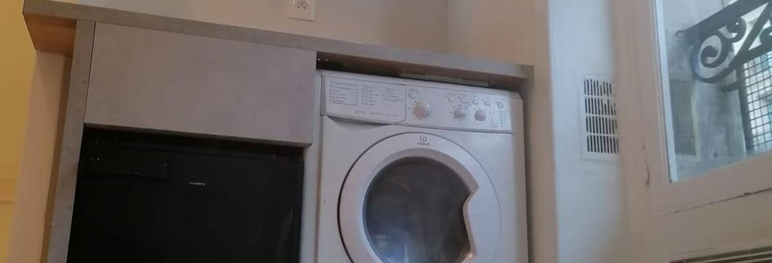 Appartement 1 Pièce 12 m² à vendre à Paris 3 (75003)