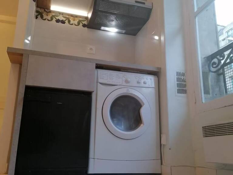 Vente Appartement 1 pièce — photo 1