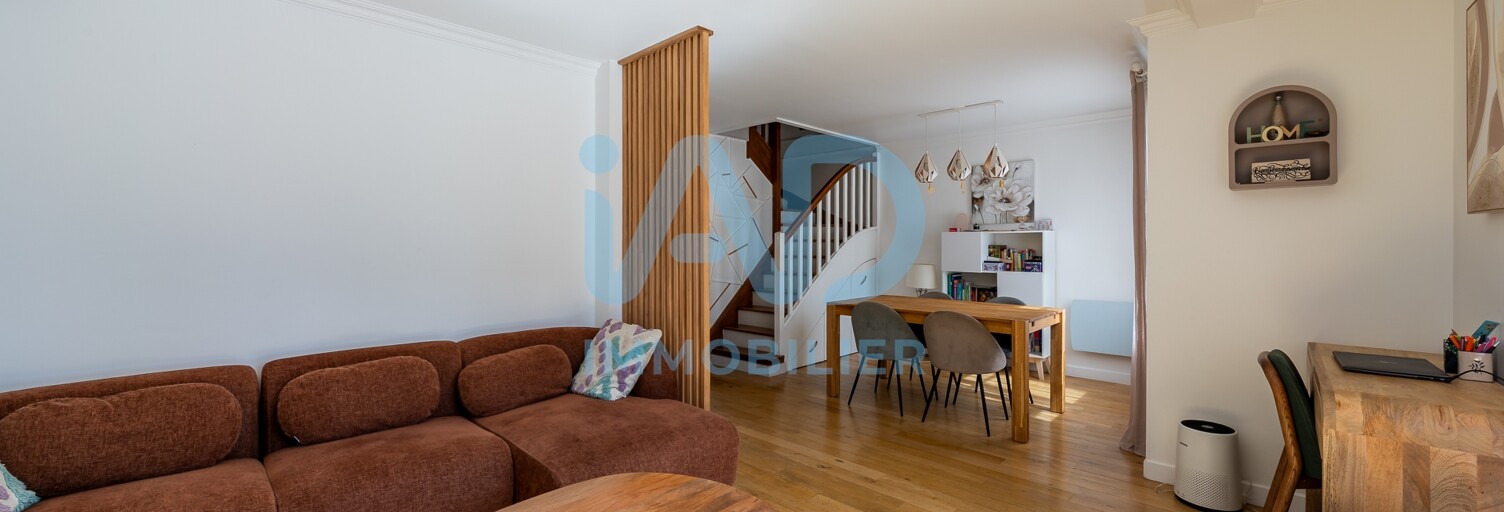 Maison 5 Pièces 107 m² à vendre à Thiais (94320)