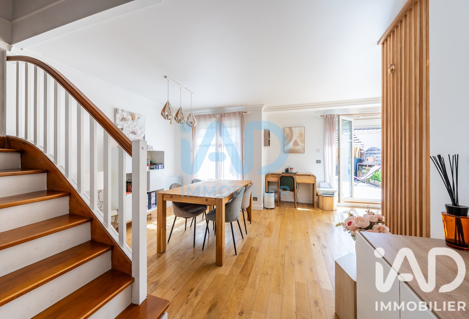 Vente Maison/villa 5 pièces — photo 1