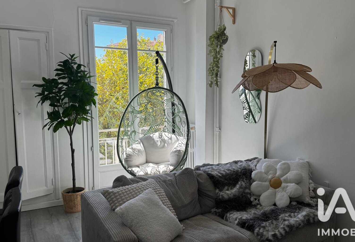 Vente Appartement 2 pièces — photo 1