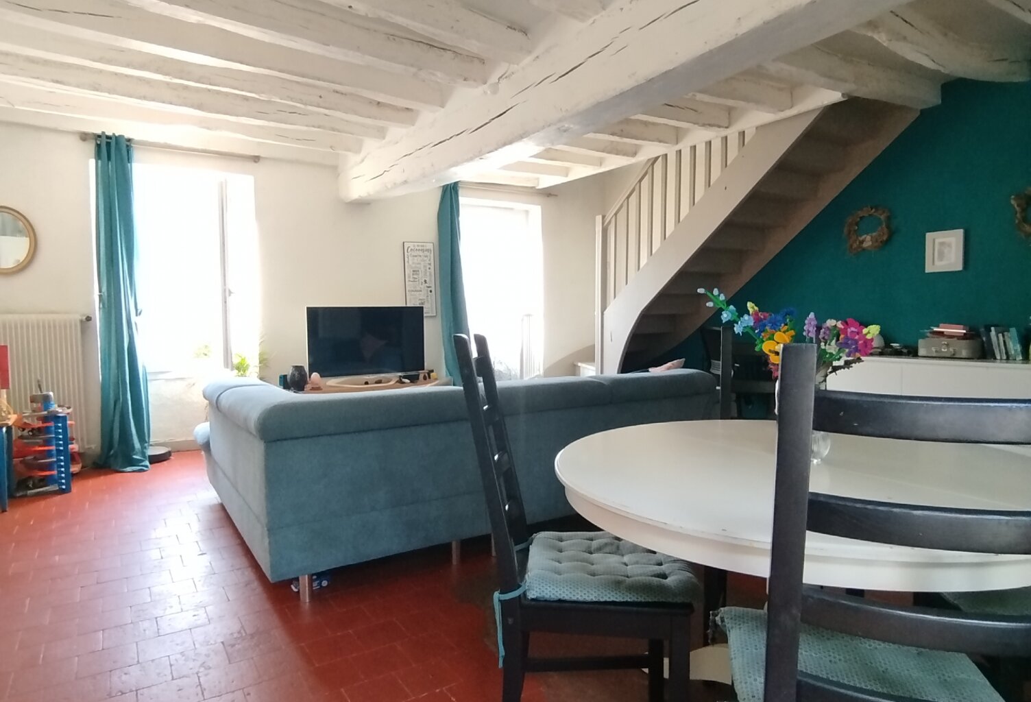 Vente Maison/villa 5 pièces — photo 1