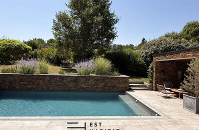Maison contemporaine T6 Sainte Foy d'Aigrefeuille — photo du bien