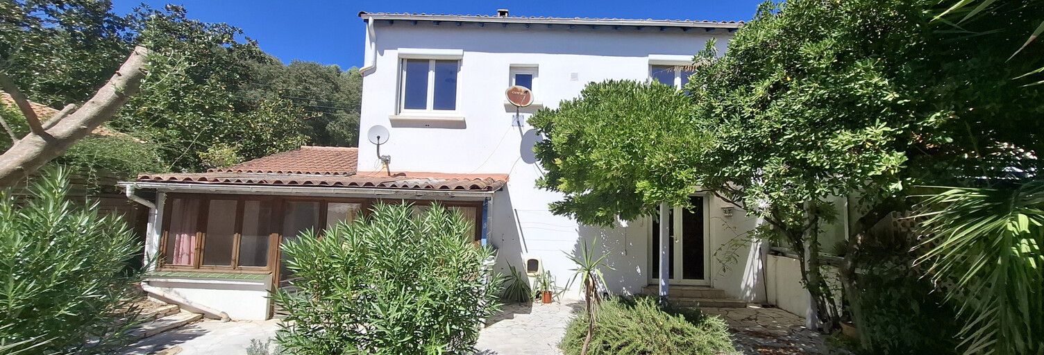 Maison 6 Pièces 114 m² à vendre à Montpellier (34090)