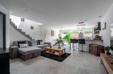 Duplex contemporain 4 pièces Brindas — photo du bien