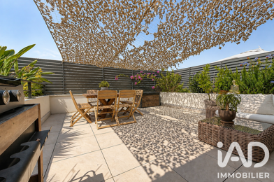 Appartement 3 pièces 389000 €