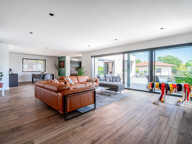 Maison contemporaine 4 chambres La Tour de Salvagny — photo 3