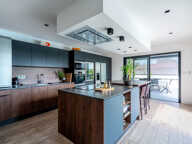 Maison contemporaine 4 chambres La Tour de Salvagny — photo 4