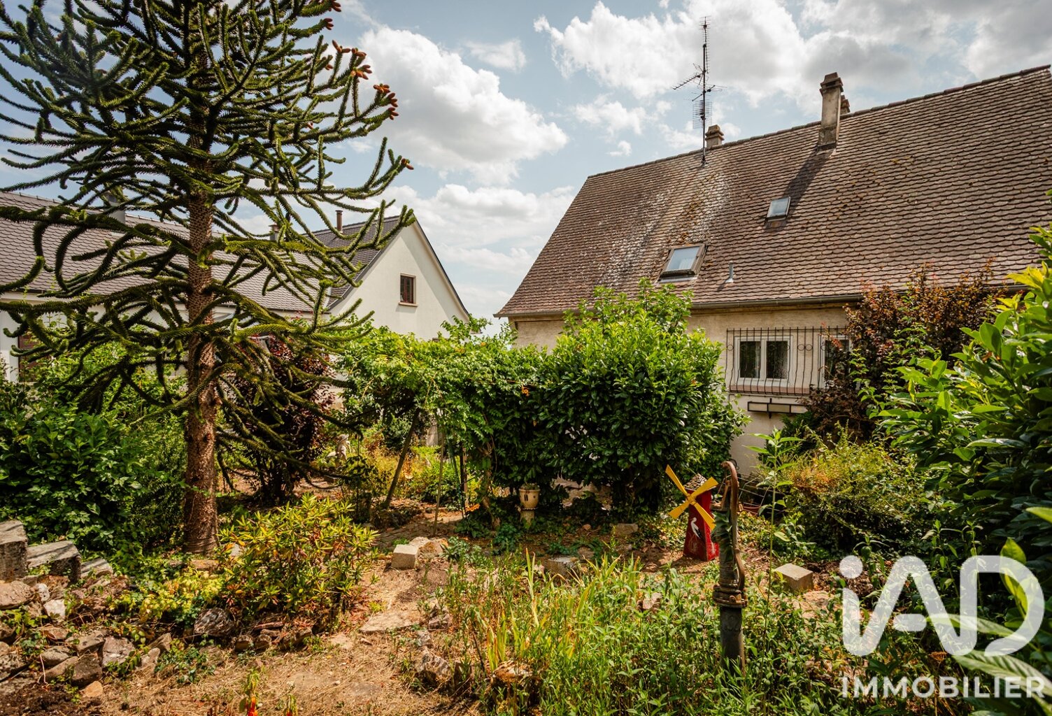 Vente Maison/villa 6 pièces — photo 1