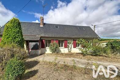 Maison 4 pièces 159000 €
