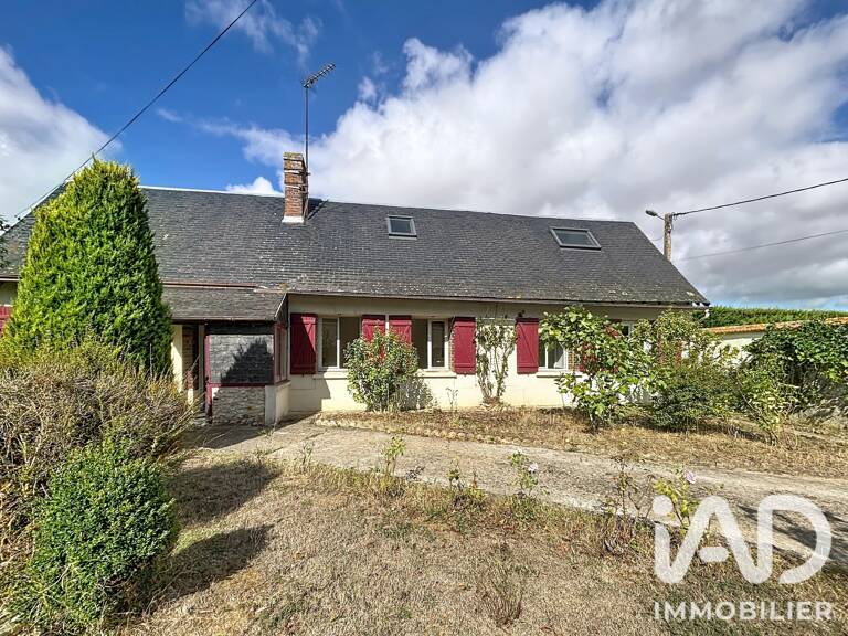 Vente Maison/villa 4 pièces — photo 1