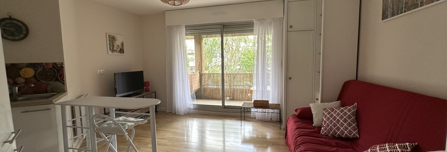 Appartement 2 Pièces 36 m² à louer à Toulouse (31400)