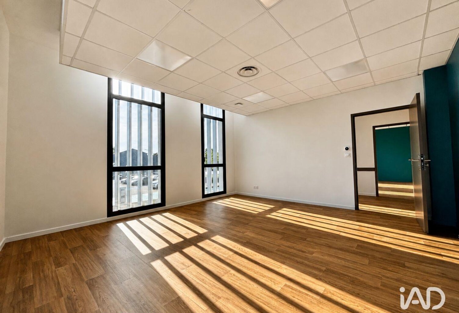 Location Bureaux 22 m&sup2; — photo 1