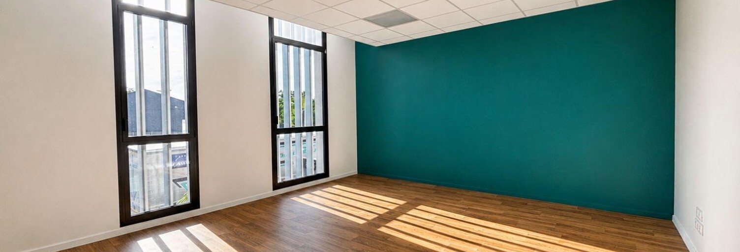 Bureau  22 m² à louer à Narbonne (11100)