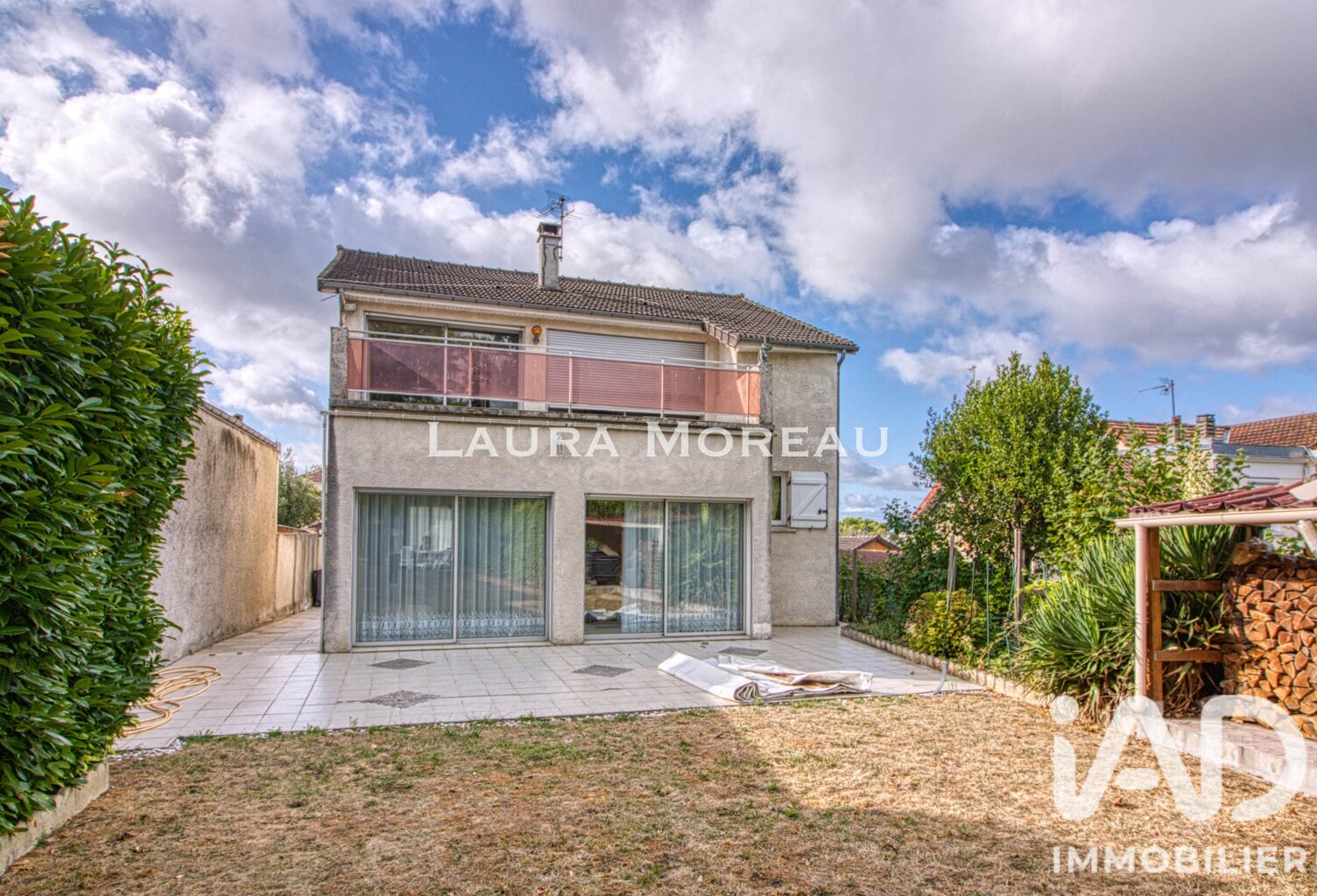 Vente Maison traditionnelle 6 pièces — photo 1