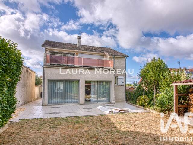 Vente Maison traditionnelle 6 pièces — photo du bien
