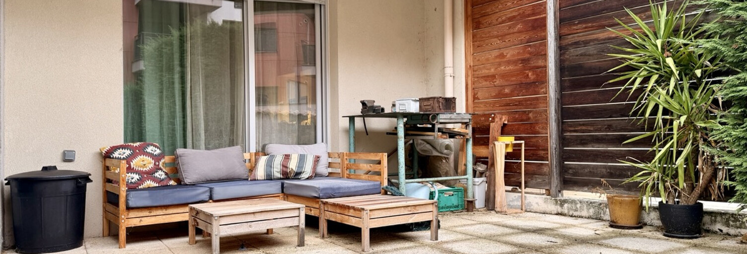 Appartement 2 Pièces 51 m² à vendre à Oullins-Pierre-Bénite (69600)
