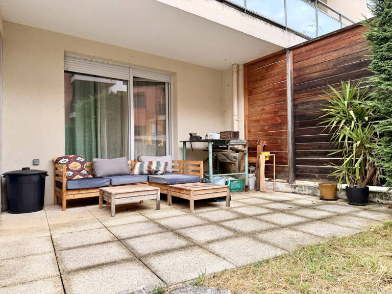 Appartement T2 - Terrasse et Jardin - Garage — photo 1