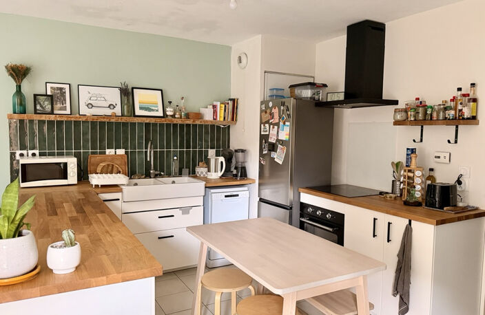 Appartement T2 - Terrasse et Jardin - Garage — photo 2