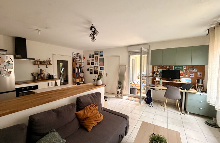Appartement T2 - Terrasse et Jardin - Garage — photo 3
